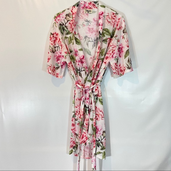 Show Me Your MuMu Other - SHOW ME YOUR MUMU FLORAL BRIE ROBE OS